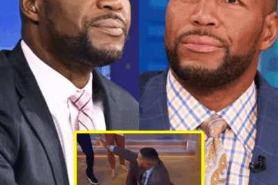 GMA SHOCKER: Michael Strahan Suddenly Fɑlls Live On Air—Viewers Stunned and Concerned as Broadcast Plunges Into Chaos! What Triggered the Sudden Medical Scare? Insiders Speak Out on the Alarming Incident That Left Fans Asking, “Michael, Are You Ok?” Find Out What Really Happened Behind the Scenes!
