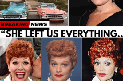 Lucille Ball wasn’t just America’s favorite redhead, she was a savvy businesswoman who built an empire behind the laughs. She also made history as the first woman to run a major Hollywood studio. But what many don’t realize is just how massive her fortune became. When she passed away, Ball didn’t just leave behind a legacy of comedy, she left her family fabulously wealthy. From smart investments to groundbreaking deals, her empire kept growing. Let’s take a closer look at how Ball’s brilliance off-screen turned into serious riches for generations and for her family.
