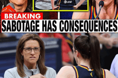 INSTANT REGRET Hits Stephanie White After Plan To FIRE Caitlin Clark From Indiana Fever! WNBA