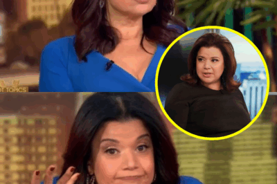 ABC in Crisis Mode: Emergency Meeting Erupts After Ana Navarro Accuses Producers of Silencing Her Voice—Network Faces Backlash as Shocking Allegations Surface, Insiders Say Tensions Boil Over Behind the Scenes. What Was Cut—and Why? The Truth Sparks Firestorm No One Saw Coming. Full Story Inside.