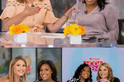 BREAKING: Sheinelle Jones to Take Over the Morning Show in an Unprecedented Power Shift – Jenna Bush Hager Publicly Endorses the Shocking Move That Could Change TODAY Forever – Fans Are Stunned and Divided Over This Bold New Direction for NBC’s Beloved Broadcast!