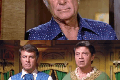 Robert Conrad’s Secret Feud Exposed: The Shocking Truth Behind His Deep Hatred for Ross Martin Finally Revealed—What Really Drove TV’s Toughest Star to Loathe His “Wild Wild West” Co-Star for Decades? The Answer Will Change Everything You Thought You Knew About Their On-Screen Chemistry!