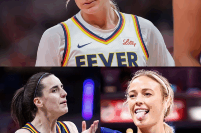 How a $400 Fine Turned Sophie Cunningham Into a WNBA Icon—and Exposed the League’s Biggest Weakness