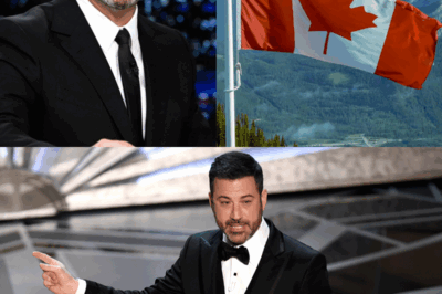 SH*CKING EXIT: Jimmy Kimmel Announces END of His Show & Bids Farewell to America – “I’m Moving to Canada and NEVER Coming Back!”