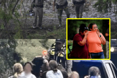 SPECIAL MIRACLE: 3 Missing Texas Girls Discovered Alive Inside a Hollow Tree Just 1 Mile From Camp — They Survived Nearly 10 Days Thanks to These 2 Incredible Things…
