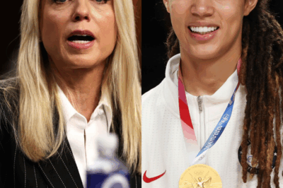 OH MY GOD! Pam Bondi triumphs in her legal battle against Brittney Griner—Griner now barred from Olympic qualification, marking a major victory for women’s sports and facing the toughest penalty in sports history for cheating!