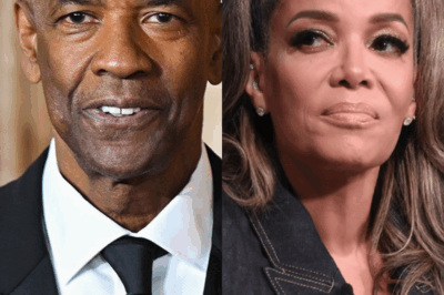 Denzel Washington Walks Out of The View — A Moment of Grace That Silenced the Room and Shook the Nation