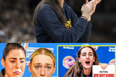 WNBA BOMBSHELL:  WNBA Players SUSPENDED For BACKSTABBING Caitlin Clark In All Star Player Voting!