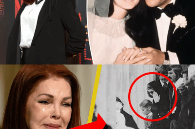BOMBSHELL REVEAL: Priscilla Presley Reveals the Powerful Words She Said to Elvis at His Funeral — You Won’t Believe It