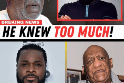 At 88, Bill Cosby EXPOSED Last Conversation With Malcolm-Jamal Warner, ‘He Knew Too Much’