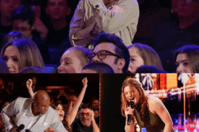 Anna Wilson thought she was just attending a taping of AGT with her mom… until she saw her mom walk onto the stage. Her mom secretly signed her up to audition, and what follows is one of the most unexpected and emotional moments of the season!