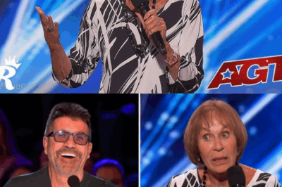 83-Year-Old Sandra Risser Drops Cheeky Jokes Like A Pro… And The Judges LOSE It! | AGT 2025