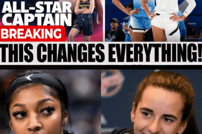 WNBA BOMBSHELL: WNBA Bullies PANIC As Caitlin Clark BREAKS ALL STAR RECORD!