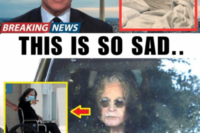 What Happened to Ozzy Osbourne at 76 — Try Not to CRY When You See This