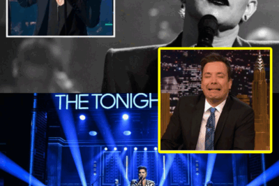 Adam Lambert Stuns with Emotional Performance of “I Don’t Care Much” on The Tonight Show Starring Jimmy Fallon