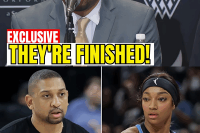 BREAKS SILENCE: Tyler Marsh Finally Speaks Out on Angel Reese Bench Drama | Chicago Sky in Crisis?
