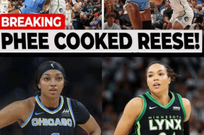 Napheesa Collier HUMILIATES Angel Reese On LIVE TV In Chicago Sky BLOWOUT – She’s No Caitlin Clark