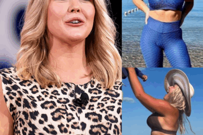 SECRET PHOTOS: Not only her statements, Karoline Leavitt continues to make social media drool after leaked photos of her in a tiny pink bikini, showcasing her alluring curves like never seen before!