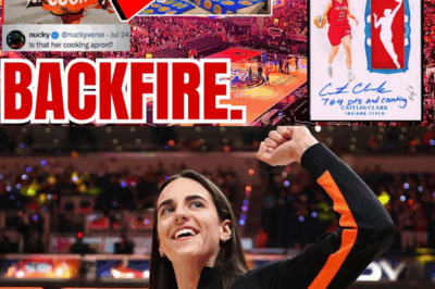 Gatorade WNBA Ad BACKFIRES! Caitlin Clark Fan Poll Should HORRIFY Fever MGMT! CC Sells $660K!