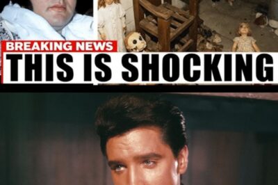 BOMBSHELL REVEAL: Here’s What FBI Found in Elvis Presley’s Mansion, And It’s Not Good
