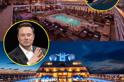 Elon Musk Unveils Tesla’s Most Mysterious Yacht Yet—A Bold Move That Has the World Talking. Is This the Dawn of a New Era in Luxury or the End of Yachting as We Know It? Social Media Erupts Over Leaked Photos—What Secrets Lurk Inside This Floating Marvel?