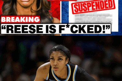 Angel Reese SUSPENDED After Unbelievable On-Court Incident—WNBA Rocked by Stunning Turn of Events! What Really Happened Behind the Scenes? Fans and Teammates React as League Faces Unprecedented Fallout. The Full Story Will Leave You Speechless—Click to Find Out the Truth Behind Reese’s Shocking Suspension!