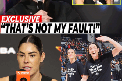 DRAMATIC TURN: Caitlin Clark RAGES After Kelsey Plum ACCUSES Her of WNBA Salary Meltdown!