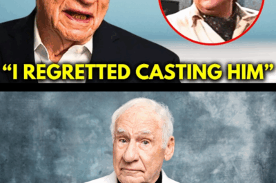 At 98 years old, comedy legend Mel Brooks isn’t holding anything back. In a rare and brutally honest moment, he revealed the six actors he couldn’t stand — and some of the names may shock you. Known for his humor, wit, and charm, Mel finally opens up about behind-the-scenes tensions, difficult personalities, and the untold truths from his decades in Hollywood.