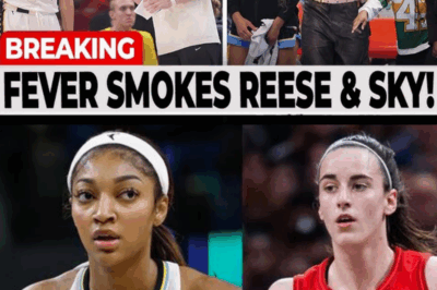 Caitlin Clark Ignites From Sidelines as Indiana Fever Crash Chicago’s Biggest Night—Sky Stunned, Rivalry Turned Upside Down! What Really Happened Behind the Scenes at the United Center? Fans, Players, and the Future of Women’s Basketball All Changed in One Night—Find Out the Untold Story Inside!