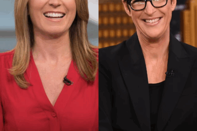 Nicolle Wallace and Rachel Maddow Spark Outrage After Crossing the Line—Network Leader Drops Bombshell That Shakes Everything Up