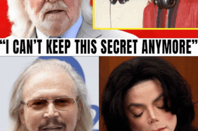 Barry Gibb’s Secret Michael Jackson Memories Revealed: Decades of Silence Broken as Bee Gees Legend Exposes Untold Truths About the King of Pop—Private Calls, Hidden Collaborations, and the Emotional Confessions That Shocked Even His Closest Fans. What Did Barry Finally Admit After All These Years?