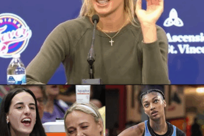 “Sophie Cunningham Speaks Out: ‘This Isn’t How We Treat Each Other.’ After Angel Reese’s Words to Caitlin Clark, Sophie Breaks Her Silence—And the WNBA Can’t Stay Quiet Anymore. Her powerful response didn’t just back Clark—it stunned everyone and ignited a league-wide reckoning. Now, Sophie’s statement is making waves, and the WNBA is facing questions it can’t ignore. What exactly did she say, and why is this the moment everyone’s calling a game-changer for women’s basketball?”