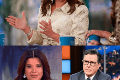 “I’m done covering for deceivers.” That’s what sources say Ana Navarro declared moments before ABC abruptly pulled her off live TV. Why the sudden blackout? Insiders claim she was seconds away from exposing a covert guest “ban list” the network desperately wants to keep hidden. In the aftermath, a frantic late-night meeting tried to control the damage, but leaks are already spilling out. With Navarro standing her ground, the scandal is on the verge of exploding.