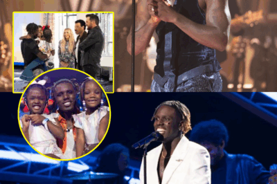 Dad’s Tearful Song to 6-Year-Old Daughter Goes Viral — 18 Million Viewers Say It’s the Most Emotional Performance Eve