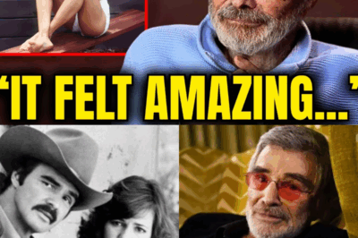 “Sally Was The Love Of My Life” – This isn’t just another Hollywood romance, it’s a haunting confession of regret, heartbreak, and the one woman who got away. He had the fame, the looks, and the charm, but none of it mattered when she walked away. In his final memoir, Burt Reynolds stripped away the bravado and whispered the truth. Stay with us, because by the end, you’ll see Burt Reynolds like never before.