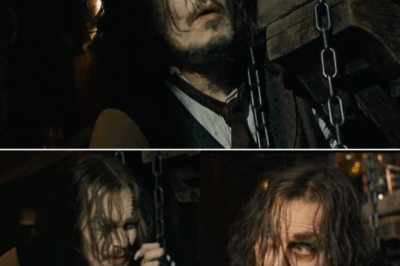 Johnny Depp Unleashes His Inner ‘Hyde’ – His Darkest Role Yet Explodes On Screen