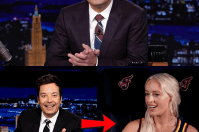 BREAKING: The Tonight Show SHUT DOWN After Sophie Cunningham and Jimmy Fallon EXPLODE On Live TV — Screaming Match Leaves NBC Crew in Total Panic!