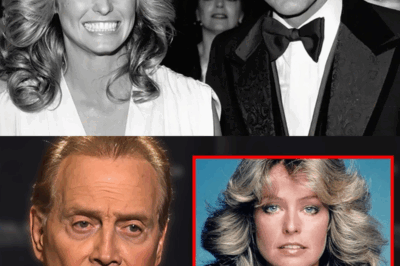 He was the 6 million dollar man. She was the most iconic face of the nineteen-seventies. Together, they were Hollywood’s golden couple. Until everything fell apart. At 86, Lee Majors finally broke his silence—revealing the emotional wreckage behind his picture-perfect marriage to Farrah Fawcett. What started with love, ended in betrayal, heartbreak… and a silence that lasted for decades. Why did Lee never forgive her? What happened behind the cameras that the public never saw?Ư
