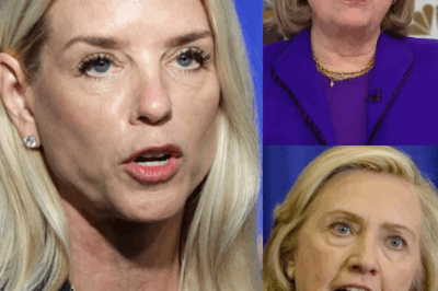 Pam Bondi greenlights the release of Hillary Clinton’s emails, praising Senate Judiciary Chair Chuck Grassley’s push for transparency — but what no one expected was the buried message in one email that’s now raising new questions and shaking up Washington all over again…