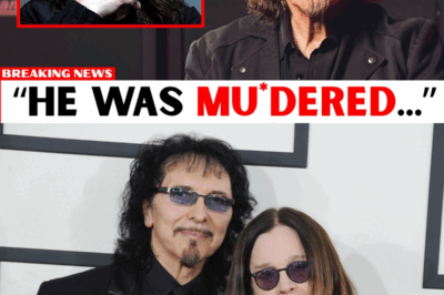 Ozzy Osbourne’s sudden death shocked the world. Then, Tony Iommi has finally broken his silence… and what he says has left fans in disbelief. According to Iommi, there was something different about Ozzy that night, something he couldn’t quite explain until it was too late.