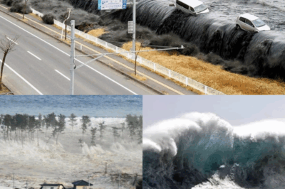 Tsunami evacuations ordered in South America, but worst risk appears to pass for US after huge quake