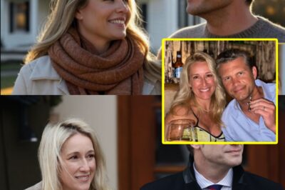 ABSOLUTELY HEARTFELT! A Touching Surprise from Pete Hegseth for His Wife Has Fans Praising Him as ‘Husband of the Year’