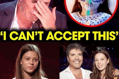 Simon Cowell, 65, Brought to Tears After Years of Silence—What Made the World’s Toughest Judge Break Down Over Courtney Hadwin? Emotional Reunion Stuns Fans and Raises Questions: What Really Happened Between the Music Mogul and His Former Protégé? Discover the Untold Story Behind the Shocking Scene.