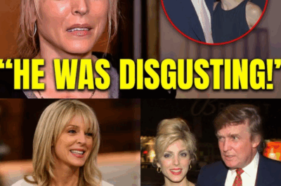 BOMBSHELL REVEAL: After 20 Years, Marla Maples Confirms Why She Divorced Donald Trump