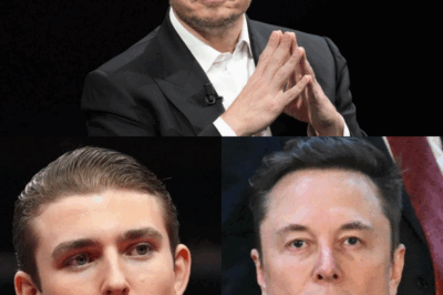 Elon Musk Breaks Silence: “I’ll Show You the Real Barron Trump”—What America’s Most Mysterious First Son Is Really Like, Revealed at Mar-a-Lago Thanksgiving