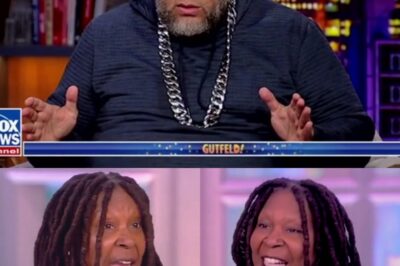 Tyrus Lights the Fuse: “This Isn’t a Conversation—It’s Propaganda Dressed as Dialogue.” Whoopi Goldberg Explodes, Slams Her Notecards, and The View Descends Into Live On-Air Reckoning