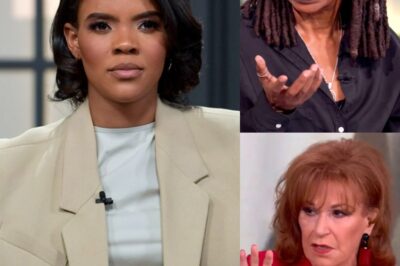 BREAKING: ABC Inks $25 Million Contract With Candace Owens for Groundbreaking Morning Show — Network Stuns Audiences by Announcing She’ll Replace The View in Major Shakeup; Insiders Reveal ABC’s High-Stakes Gamble Could Transform Daytime Television and Ignite Nationwide Buzz…