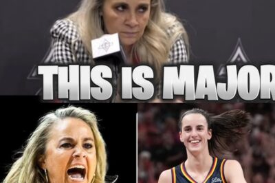 BREAKING: Becky Hammond EXTREMELY FRUSTRATED AFTER LOSE TO INDIANA FEVER “THEY WHOOPED OUT A**!