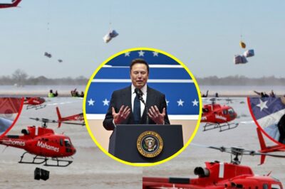 BREAKING NEWS: Almost 3 tons of food were delivered by 6 private jets flying from Dallas to Texas! Elon Musk’s emblem appeared on the planes, leaving everyone in shock and revealing the true identity behind this humanitarian act that moved millions to tears.