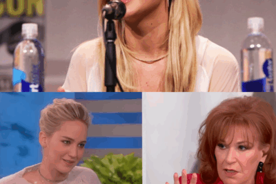 THE VIEW ERUPTS: Jennifer Lawrence STORMS Off The View After Heated Clash With Joy Behar